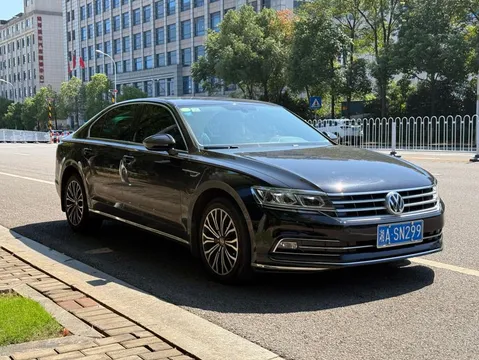 Volkswagen Phideon