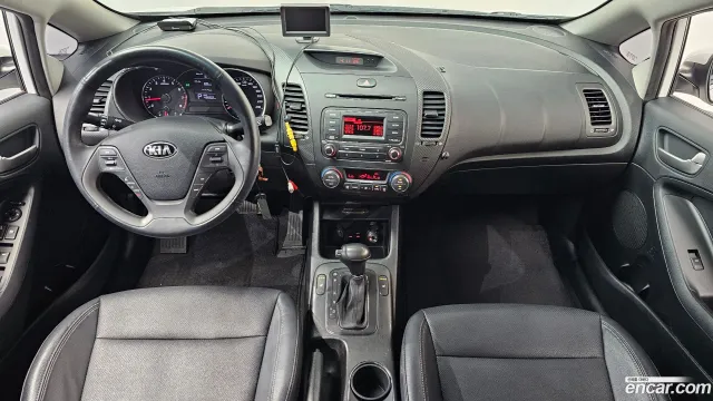 Kia Cerato (K3)