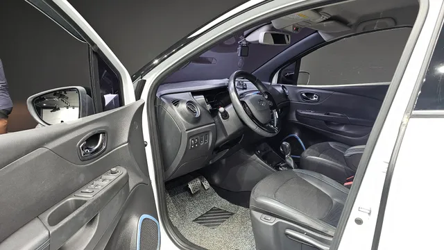 Renault QM3
