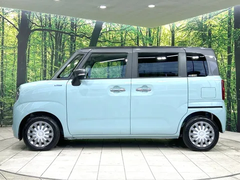 Suzuki Wagon R Smile