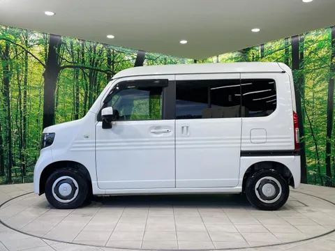 Honda N-VAN +Style
