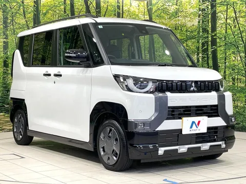 Mitsubishi Delica Mini
