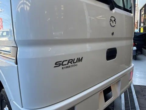 Mazda Scrum