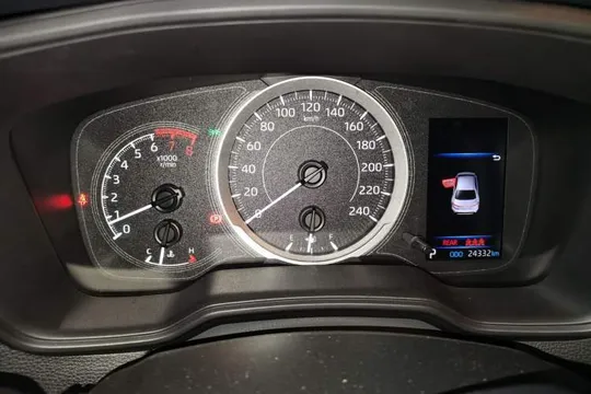 Toyota Levin