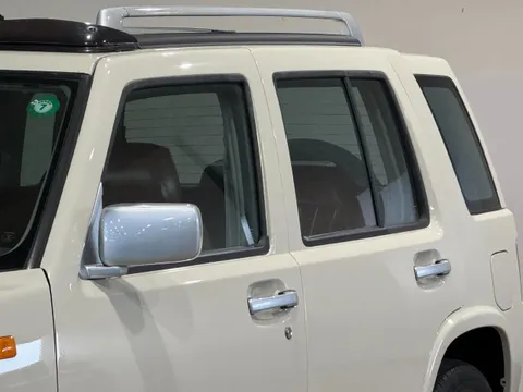 Nissan Rasheen
