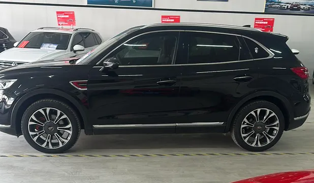 Hongqi HS5