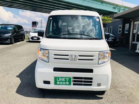 Honda N-VAN