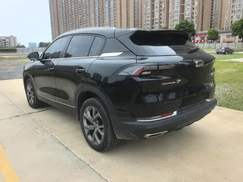 Qoros 7