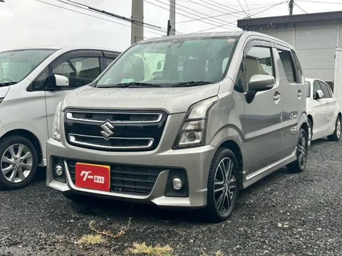 Suzuki Wagon R Stingray