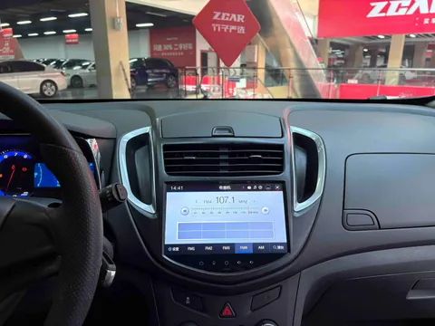 Chevrolet Tracker