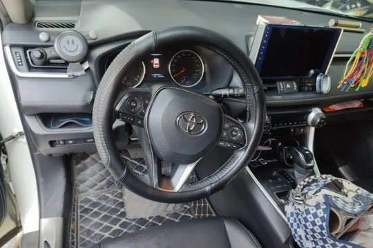 Toyota Wildlander