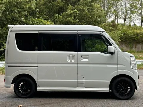 Suzuki Every Wagon