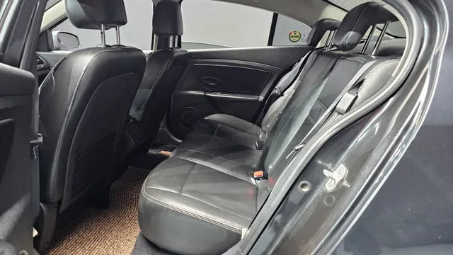 Renault SM3