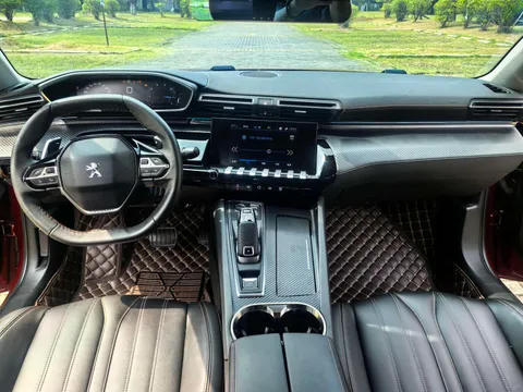Peugeot 508L