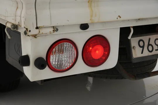 Kia Bongo 3