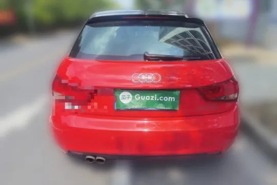 Audi A1
