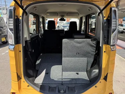 Suzuki Spacia Custom
