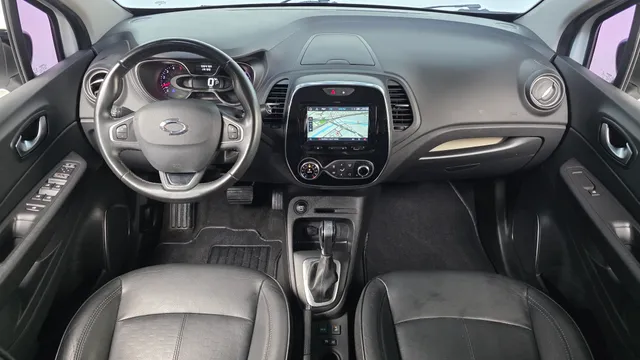 Renault QM3