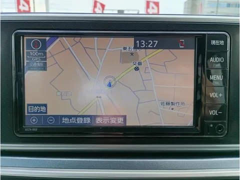 Toyota Pixis Joy