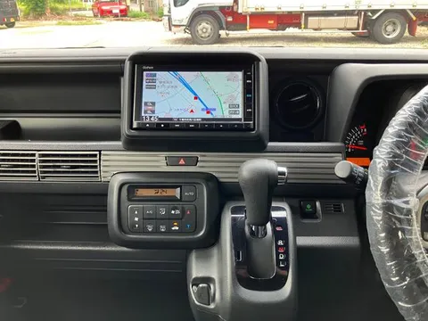 Honda N-VAN Plus Style