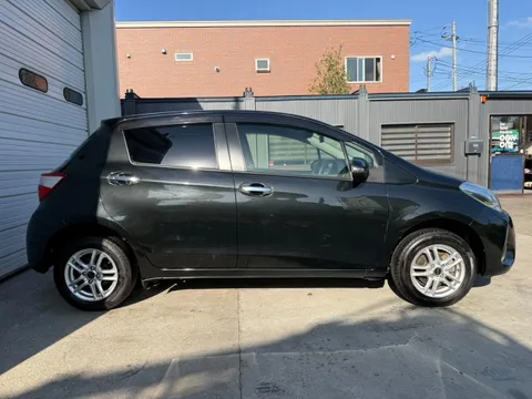 Toyota Yaris (Vitz)