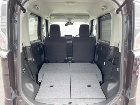 Suzuki Spacia Custom