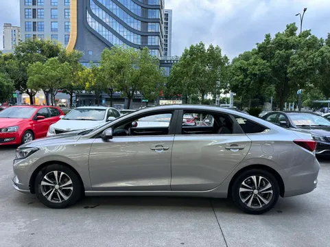 Changan Eado