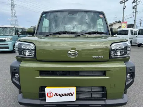 Daihatsu Taft