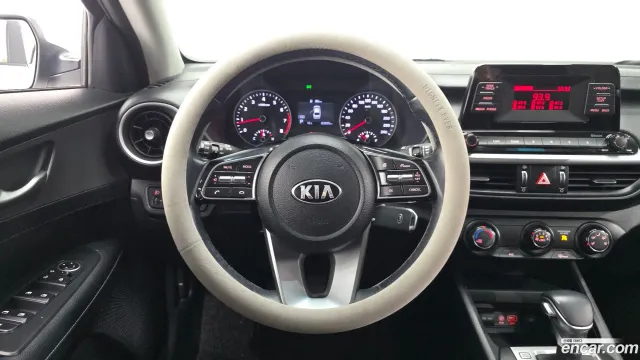 Kia Cerato (K3)
