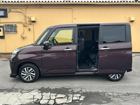 Toyota Tank