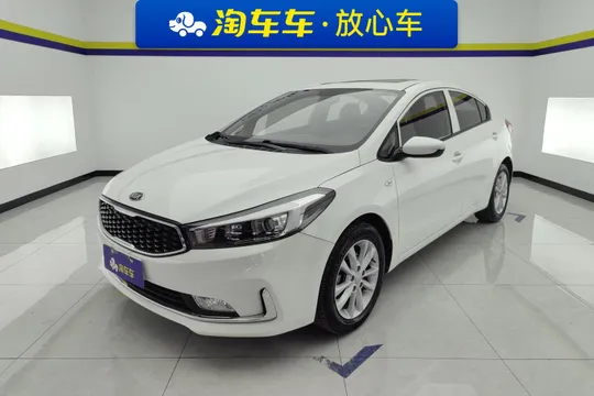 Kia Cerato (K3)