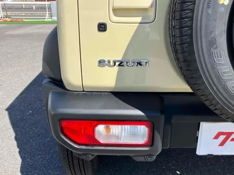 Suzuki Jimny Nomade