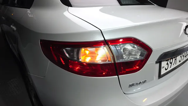 Renault SM3