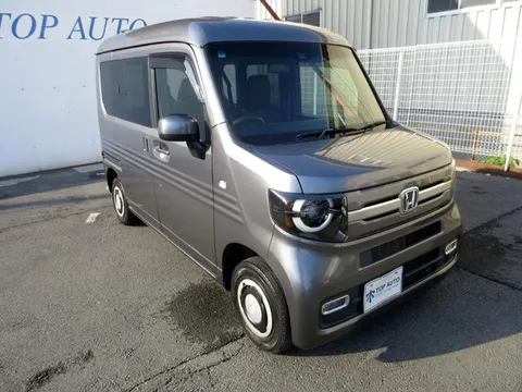 Honda N-VAN Plus Style