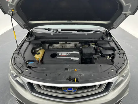 Geely Vision X6