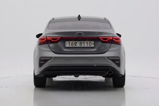 Kia Cerato (K3)