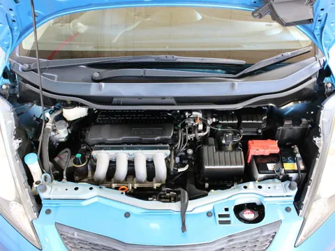 Honda Jazz (Fit)