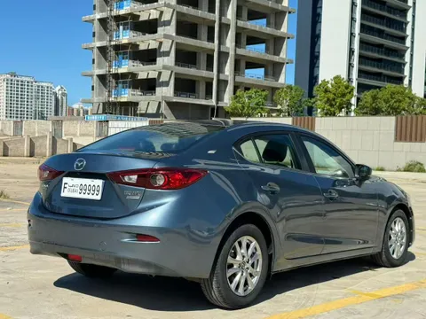 Mazda Mazda3