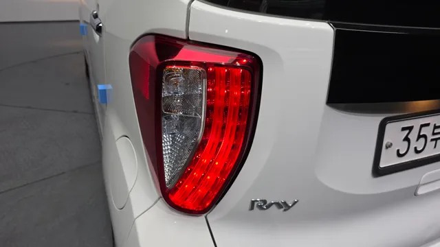 Kia Ray
