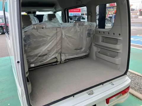 Suzuki Every Wagon