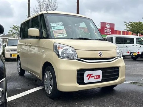 Suzuki Spacia