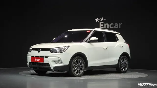 SsangYong Tivoli
