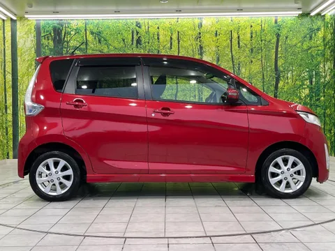 Mitsubishi eK Custom