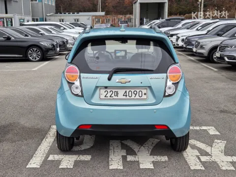 Chevrolet Matiz