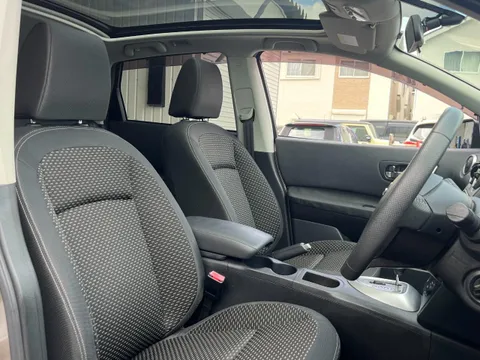 Nissan Qashqai (Dualis)