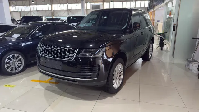 Land Rover