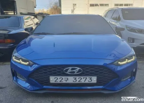 Hyundai Veloster