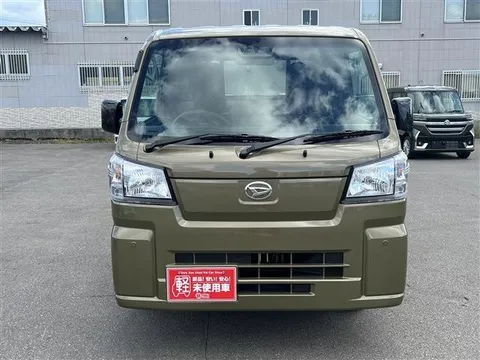Daihatsu Hijet Truck