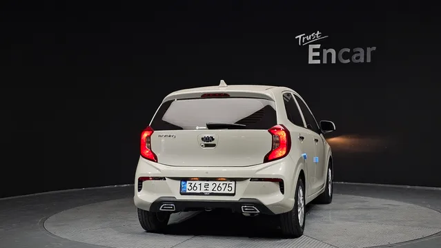 Kia Picanto (Morning)