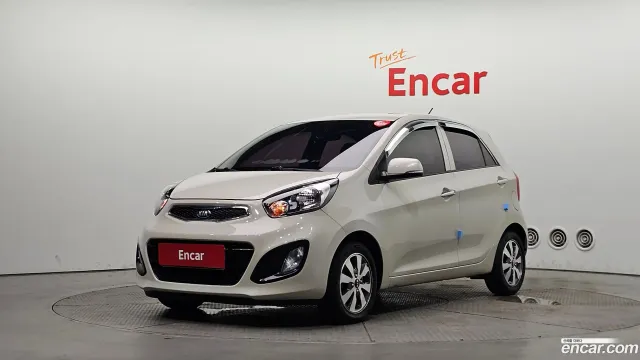 Kia Picanto (Morning)